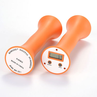 Smart Digital Dumbbell-systeem voor aangepaste fitnessroutines 650G/PCS