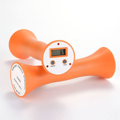Smart Digital Dumbbell-systeem voor aangepaste fitnessroutines 650G/PCS