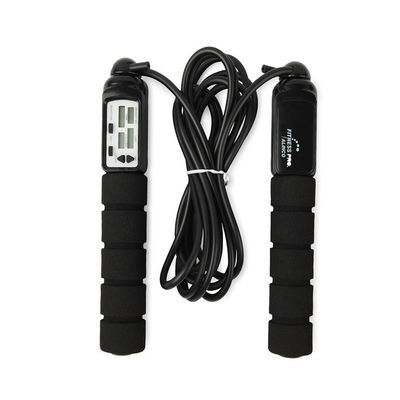 Fitness Springtouw Unisex Gym Fitness Springtouw OK-168 Met Loop Counter Tot 9999 En Kleurrijk Ontwerp