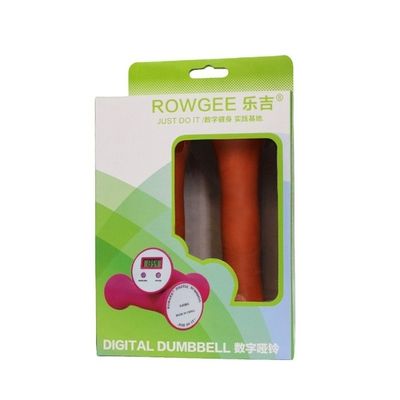 Smart Digital Dumbbell-systeem voor aangepaste fitnessroutines 1300G/set