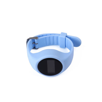 L24*Dia3.7cm polsband voetmeter horloge met calorieverbrand afstandtellers