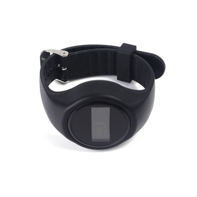 L24*Dia3.7cm polsband voetmeter horloge met calorieverbrand afstandtellers