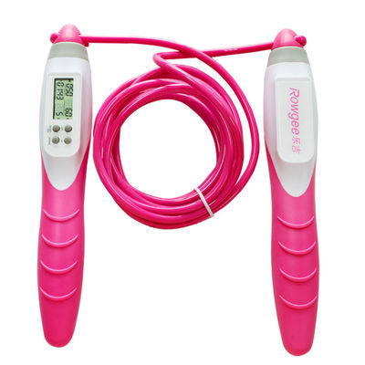 Fitness Training Gym Home Skip Rope met verstelbaar lager en aangepast logo ASCJ-01