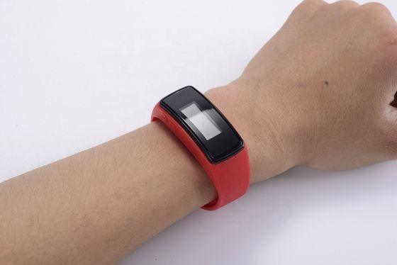 L24*Dia 3.7cm 3D Fitness Pedometer Horloge Met Calorie Verbrand Afstand Tijd Display