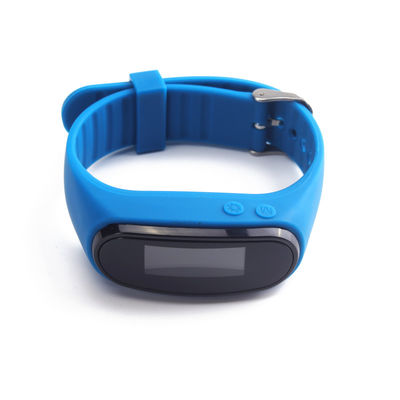 Unisex Silica Ge Basic Pedometer Horloge Armband Stijl Wandelhorloges Pedometer