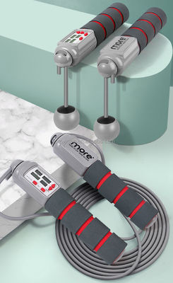 Calorie Teller Draadloze springtouw training voor beginners Multifunctioneel