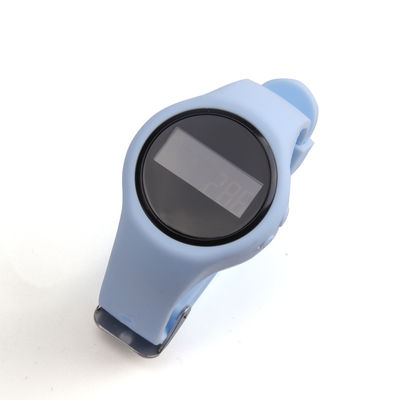 Precision LED Backlight Fitness Tracker Break Time Buzzer System Draagbaar CE gecertificeerd