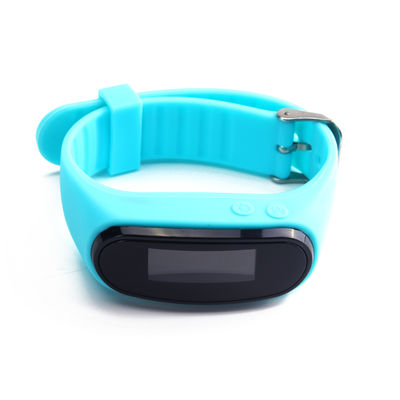 Multifunktioneel waterdicht voetmeter horloge Dames Step Counter Horloge