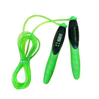 22 cm koordloos springtouw met bal voor kinderen en volwassenen