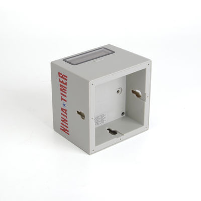 Speciale functies LCD digitale aftellingstimer Rode knop Buzzer aftellingstimer