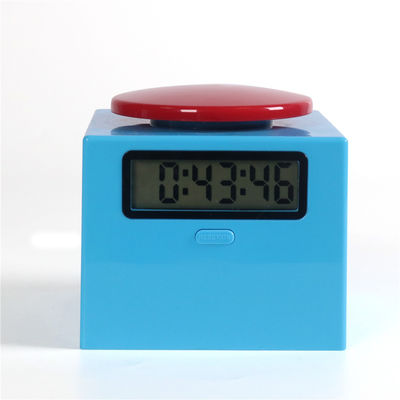 Modieuze digitale aftelling timer studenten sport aftelling timer