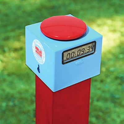 Modieuze digitale aftelling timer studenten sport aftelling timer