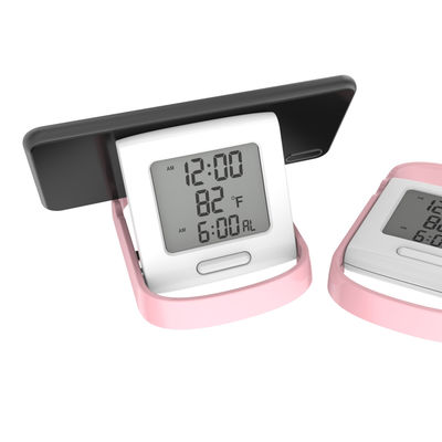 Multifunctionele tafel led digitale klok met kalender en temperatuur display