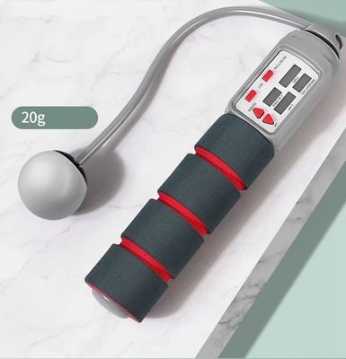 Fitness Springtouw Foam Handle Kinderen Kinderen Springtouw Voor tieners OK-168 School Gym Oefengereedschap