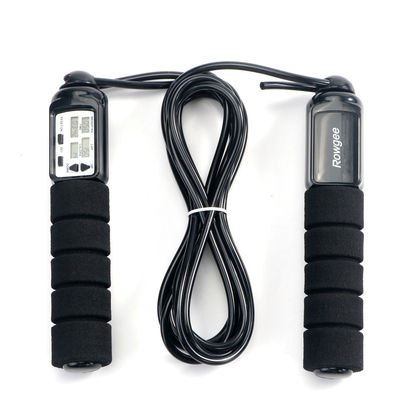 Fitness springtouw ABS EVA Handle PVC draad snelheidsspringtouw voor volwassen kind sport