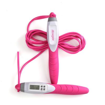 OEM ODM Fitness Springtouw 280G High Speed Met PVC Metalen Handle