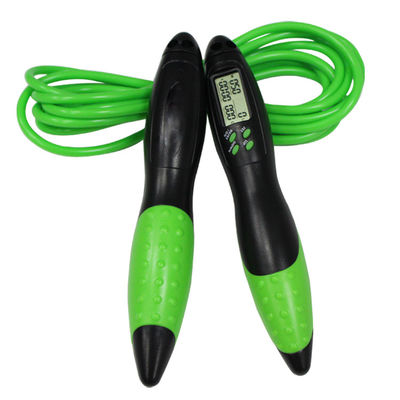 PVC-springtouw Grote Middelgrote Kleine partij Aankoop Springtouw JP-100 Paars Huis Toepasselijk Scène
