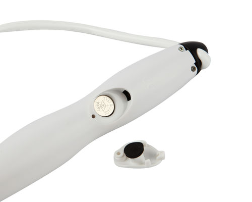Fitness springtouw Aangepast Wit PVC Springtouw Voor Fitness Training Lengte Aangepast