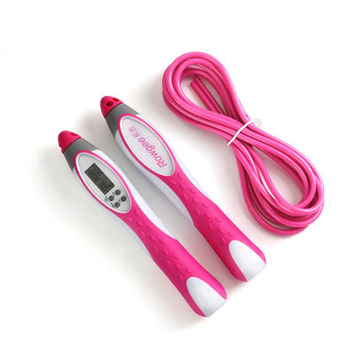 OEM ODM Fitness Springtouw 280G High Speed Met PVC Metalen Handle