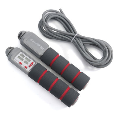 Fitness Springtouw Gepersonaliseerd Geel OK-168 Springtouw Springtouw