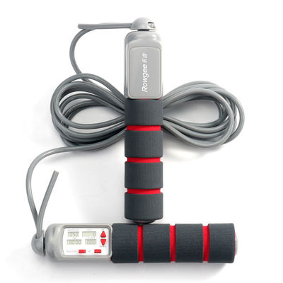 2.5m 2.8m Multifunctionele Smart Electronic Count Springtouw PVC Springtouw