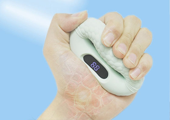 Lichte lichaamsbeweging Handgrijper Massage Cirkel Handgrijper FCC