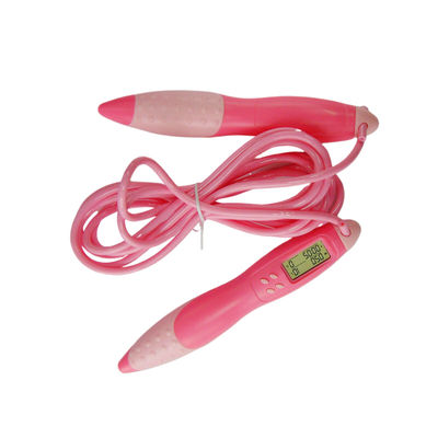 Fitness Springtouw JP-100 All Pink Weight Bearing Aerobics Springtouw Gepersonaliseerde kleur En Handelsmerk