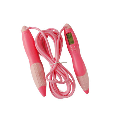 Fitness Springtouw JP-100 All Pink Weight Bearing Aerobics Springtouw Gepersonaliseerde kleur En Handelsmerk