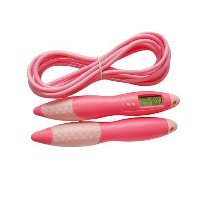 Fitness Springtouw JP-100 All Pink Weight Bearing Aerobics Springtouw Gepersonaliseerde kleur En Handelsmerk