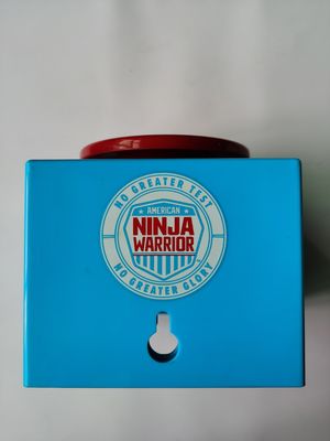 3 AA-batterijen Digitale aftelling met buzz voor kinderen