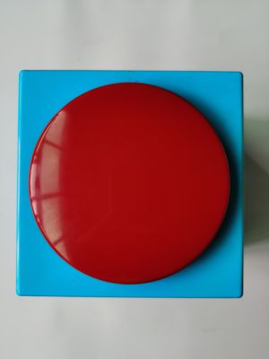 3 AA-batterijen Digitale aftelling met buzz voor kinderen