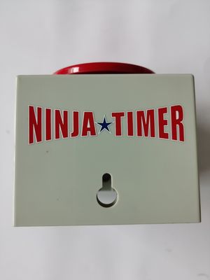 Custom Logo LED Digitale Countdown Timer Elektrische Keuken Digitale Timer Plastic