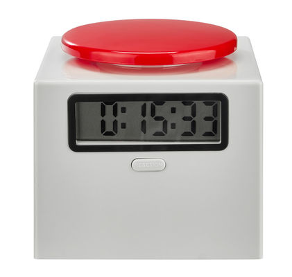 Custom Logo LED Digitale Countdown Timer Elektrische Keuken Digitale Timer Plastic