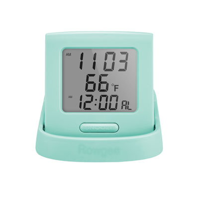 Commerciële digitale wekker met temperatuurkalender en snoozefunctie