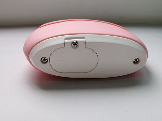 Rowgee Roze Silicone Exfoliating Face Brush Huishoudelijk schoonheidstoerusting