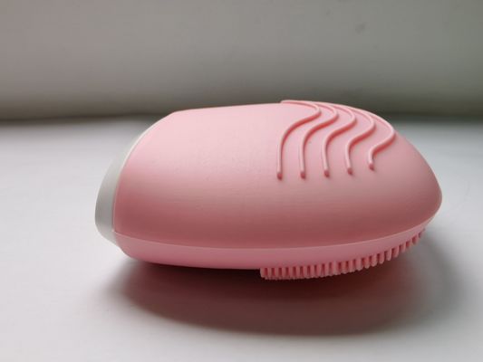 Huidverzorging Silicone Vibrating Reiniging Borstel Gezicht Reiniging Instrument