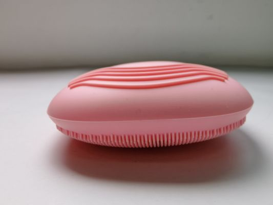 Huidverzorging Silicone Vibrating Reiniging Borstel Gezicht Reiniging Instrument