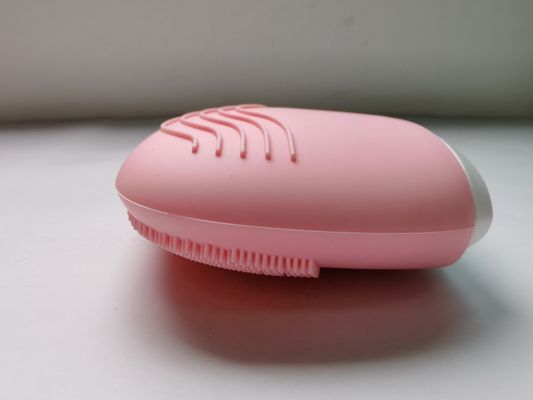 Huidverzorging Silicone Vibrating Reiniging Borstel Gezicht Reiniging Instrument