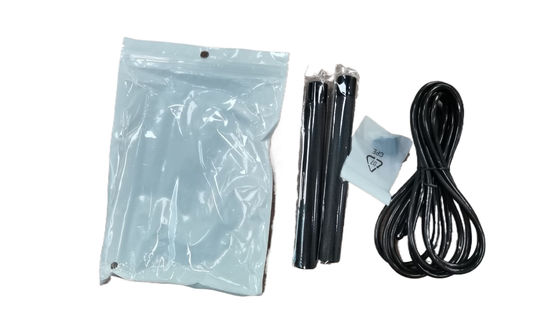 Gewicht snelheid Fitness Spring touw Custom kleur staaldraad + PVC 4.5mm * 3m