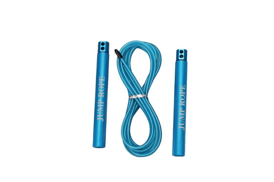 4.5mm*3m Aluminium Gewichtslager Springtouw Indoor Outdoor Keep Fit Sport Tool