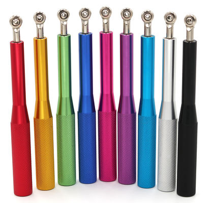 4.5mm*3m Aluminium Gewichtslager Springtouw Indoor Outdoor Keep Fit Sport Tool