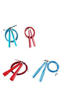 4.5mm*3m Aluminium Gewichtslager Springtouw Indoor Outdoor Keep Fit Sport Tool