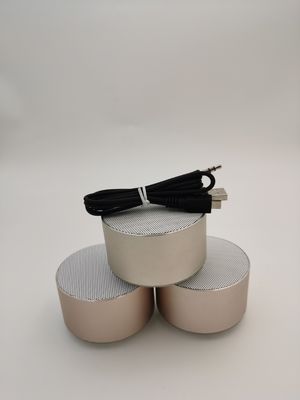 Gepersonaliseerde 3W Bluetooth-luidspreker met HD-audio en verbeterde bas