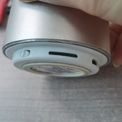 CE ROHS gecertificeerde draagbare Bluetooth-luidspreker handsfree 69x69x42mm