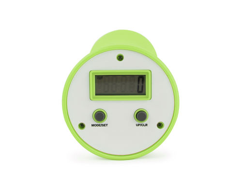 ARMS Functie Smart Digital Dumbbell Voor Vrouwen Lichte Gewicht Groen Kleur