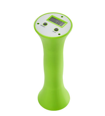 Smart Digital Dumbbell 1.3kg voor vrouwen en tieners om spieren op te bouwen