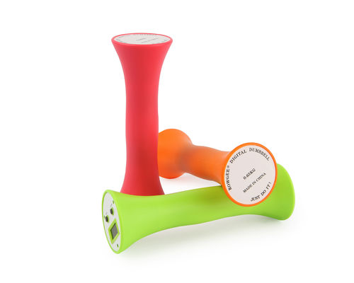 Smart Digital Dumbbell 1.3kg voor vrouwen en tieners om spieren op te bouwen