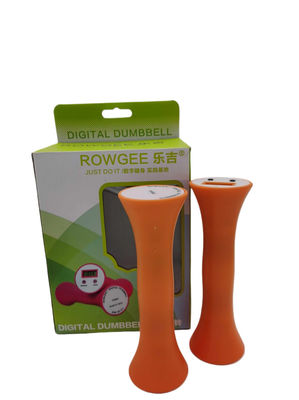 Rowgee Intelligent Smart Digital Dumbbell Set voor gepersonaliseerde trainingen