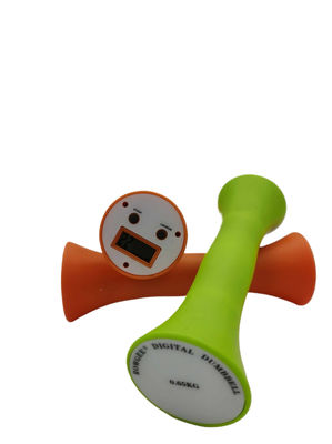 1.3kgs Smart Digital Dumbbell Draagbare handgewichten voor spieren