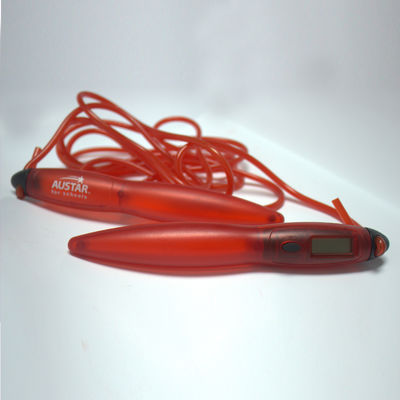185mm PVC snelheid draadloos springtouw elektrisch springtouw voor fitnessliefhebbers